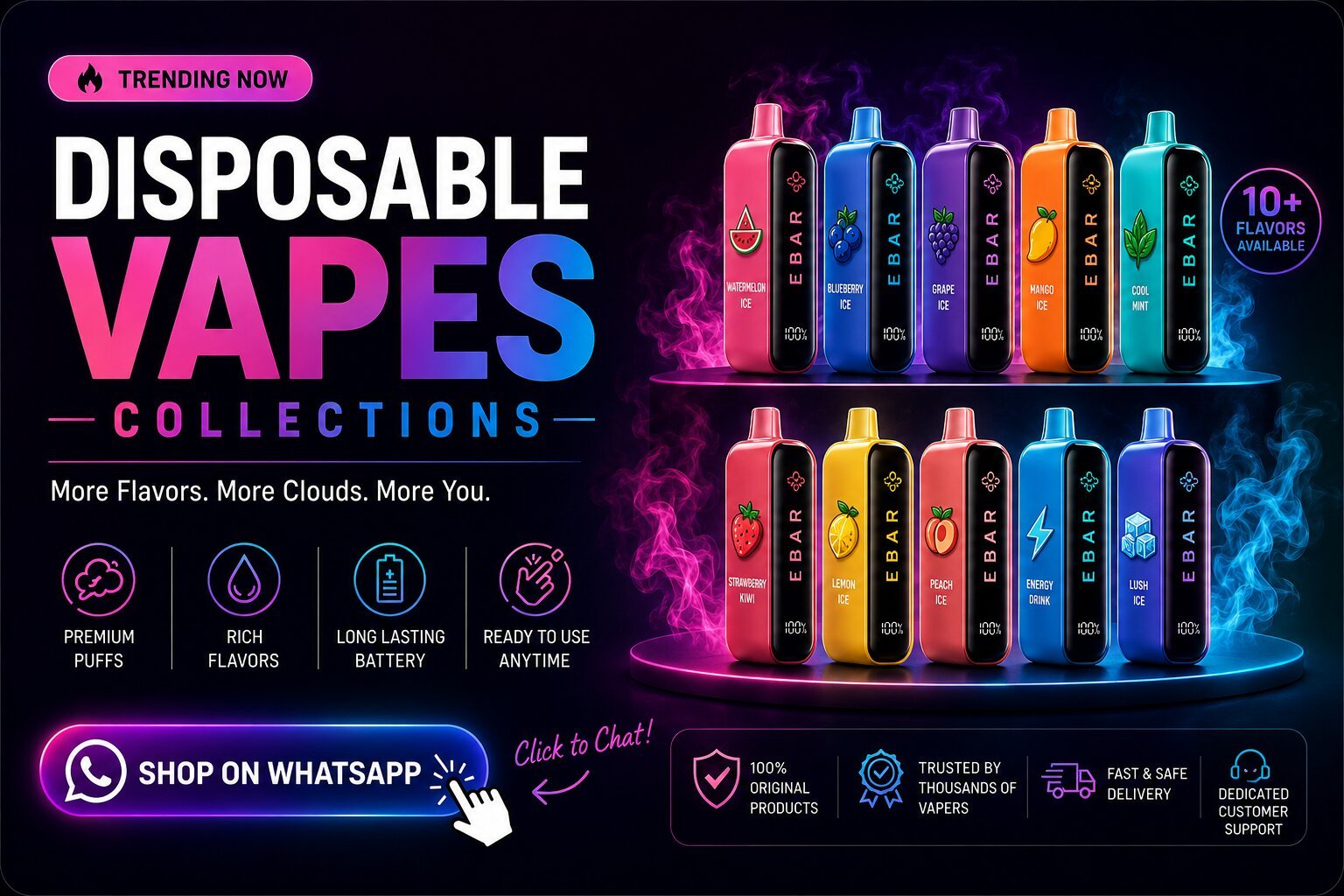 Best Elf Bar Vape - My Store