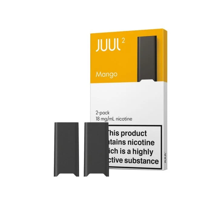 JUUL2 Mango Pods (2 Pods) - Vape Shop Chennai