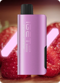 IGET Soul B40000 – Strawberry Raspberry - Vape Shop Chennai