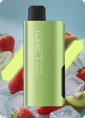 IGET SOUL B40000 – Strawberry Kiwi Ice - Vape Shop Chennai