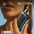Elf Bar Raya D3 Pro 30 K – Miami Mint - Vape Shop Chennai - My Store