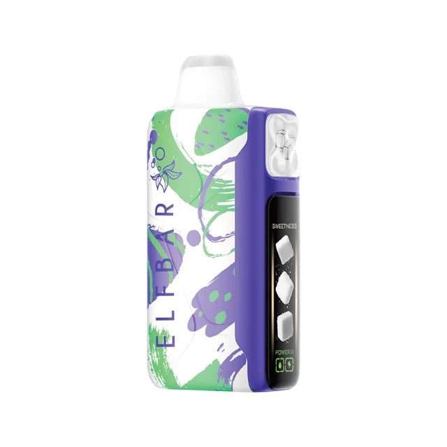 Elf bar Sweet king 30k -Miami mint - Vape Shop Chennai - My Store