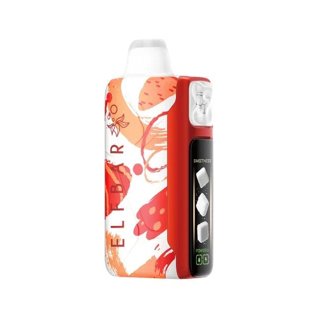 Elf bar Sweet king 30k – Strawberry ice - Vape Shop Chennai - My Store