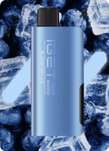 IGET SOUL B40000 – Blueberry ice - Vape Shop Chennai - My Store