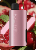 IGET SOUL B40000 – Cherry Pomegranate - Vape Shop Chennai - My Store