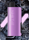 IGET Soul B40000 – Grape Ice - Vape Shop Chennai - My Store