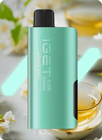 IGET SOUL B40000 – Jasmine Mint - Vape Shop Chennai - My Store
