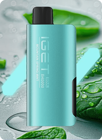 IGET Soul B40000 – Mountain Spring Mint - Vape Shop Chennai - My Store