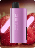 IGET Soul B40000 – Strawberry Raspberry - Vape Shop Chennai - My Store