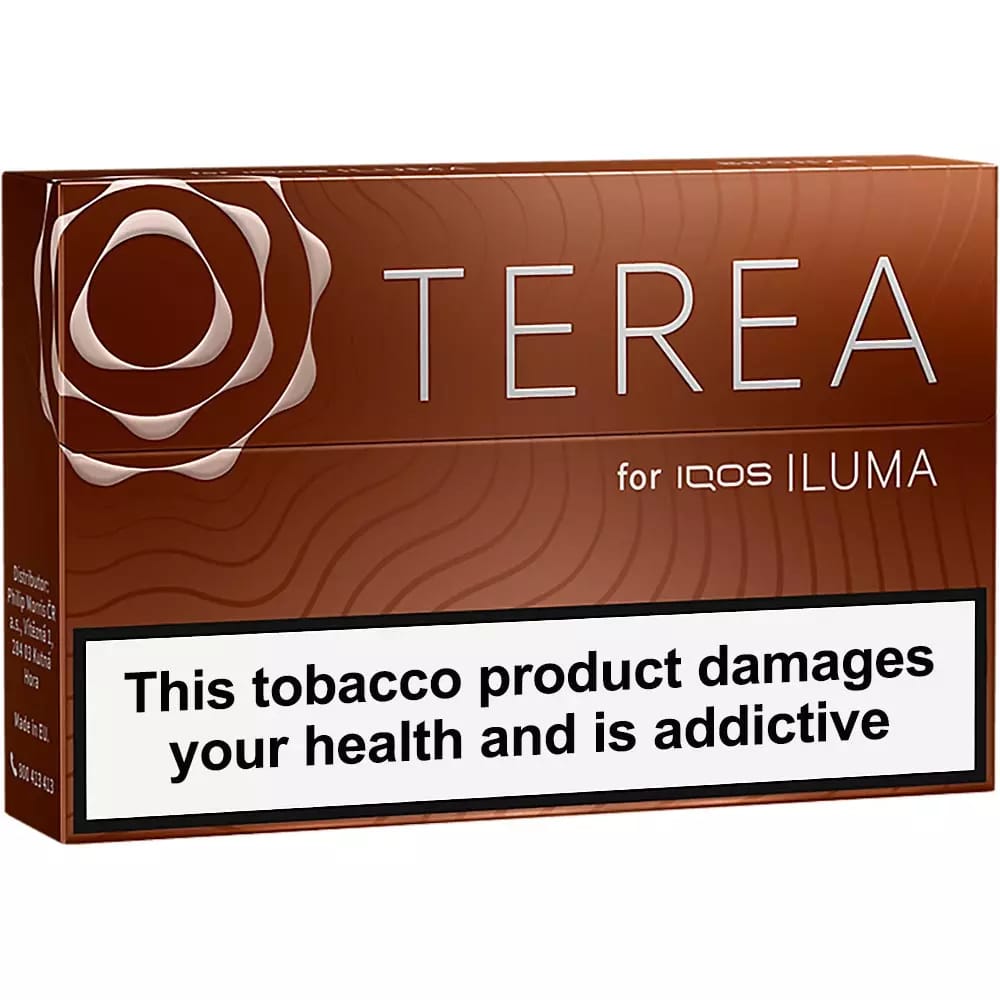 IQOS TEREA – BRONZE - Vape Shop Chennai - My Store