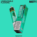 Nasty Liq Spearmint Nic Salt - Vape Shop Chennai - My Store