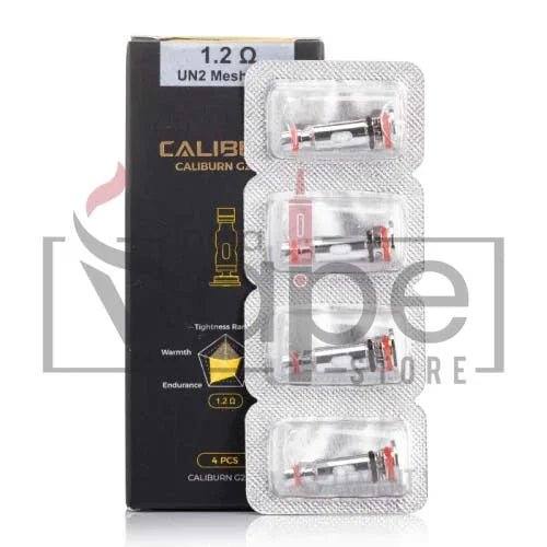 Uwell Caliburn G2/GK2 Replacement Coils - Vape Shop Chennai - My Store