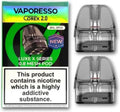 VAPORESSO LUXE X REPLACEMENT PODS - Vape Shop Chennai - My Store